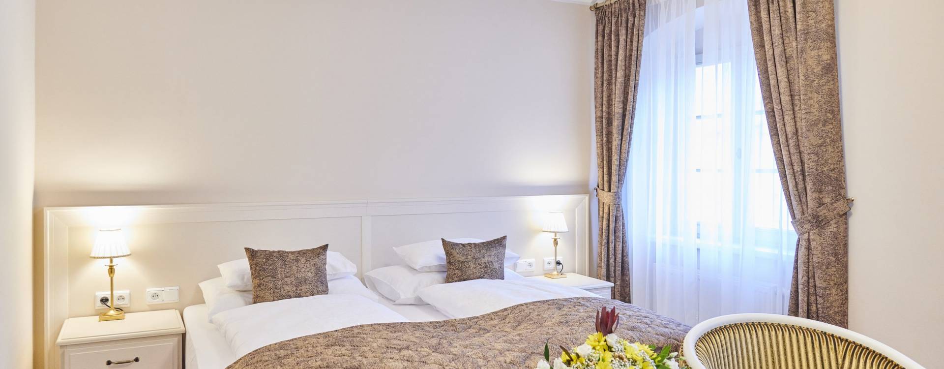 Spa Hotel Centrum - Hotelové ubytování