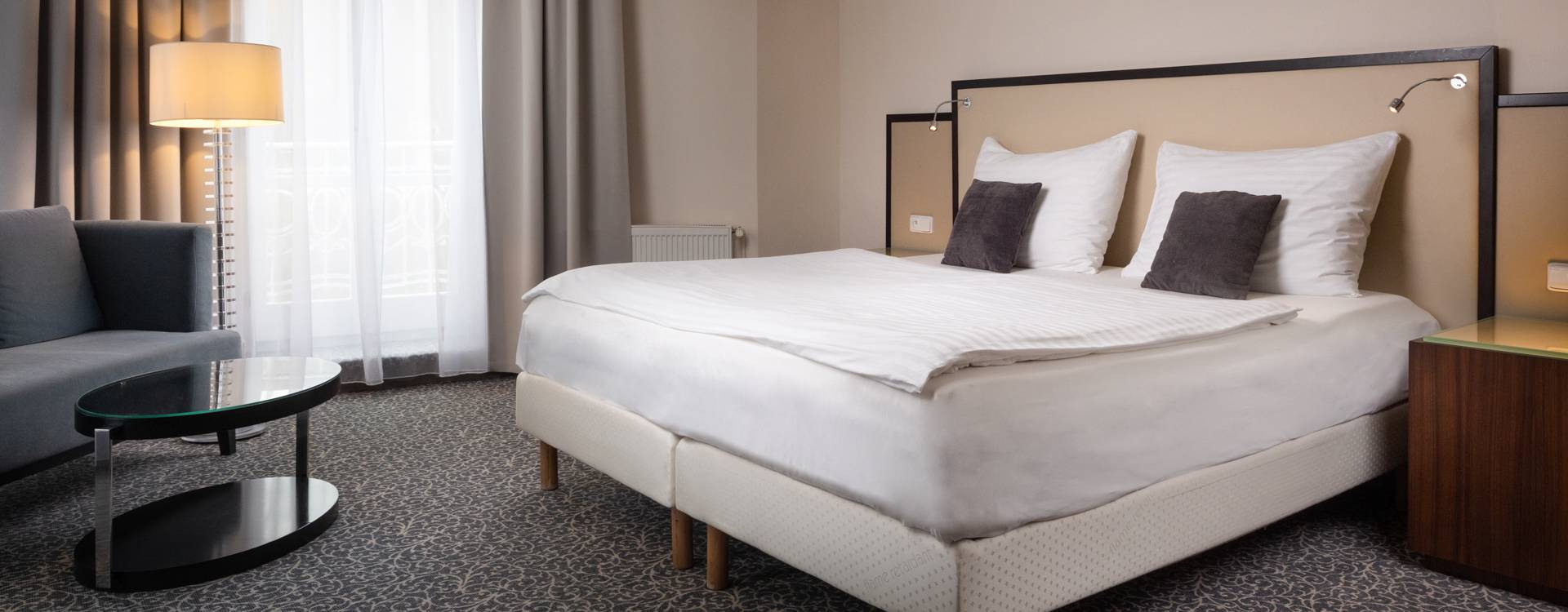 OREA Spa Hotel Bohemia - Hotelové ubytování