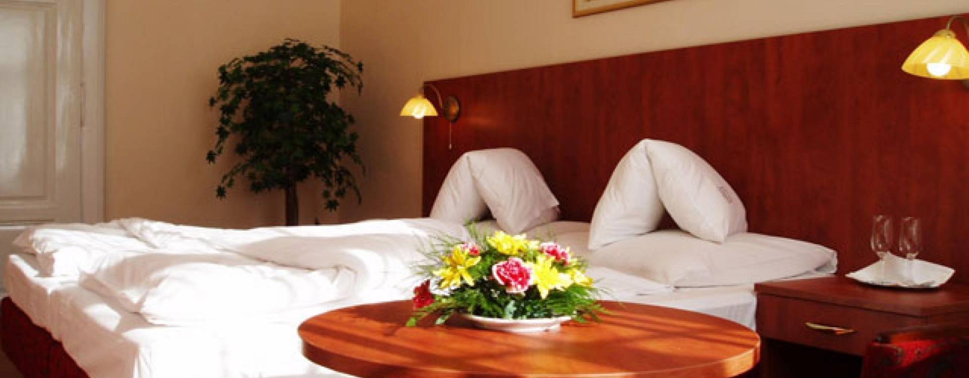 Spa resort Pawlik-Aquaforum**** - Hotelové ubytování