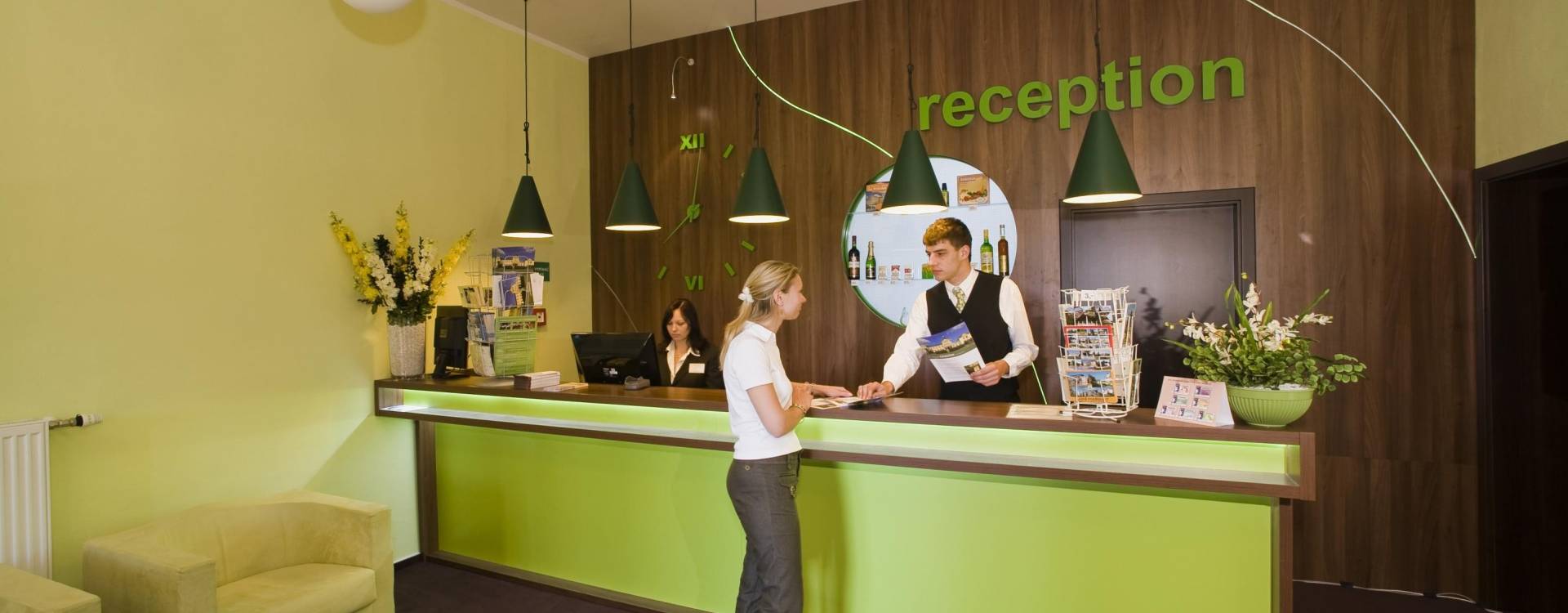Hotel Zámeček - Hotelové ubytování