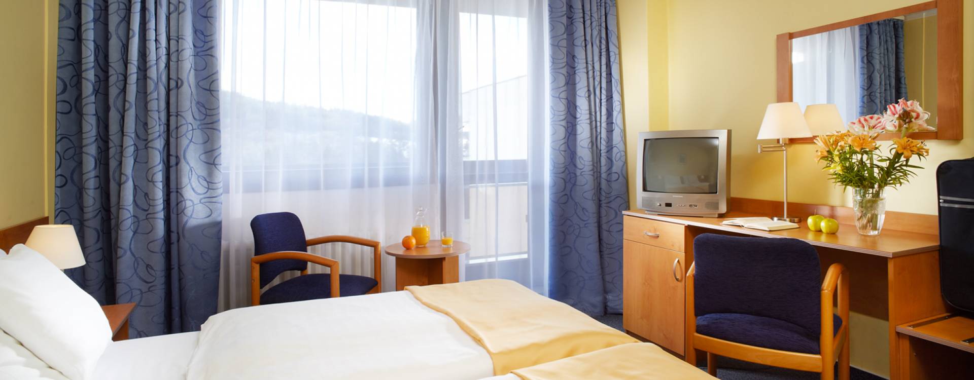 Hotel Harmonie - Hotelové ubytování