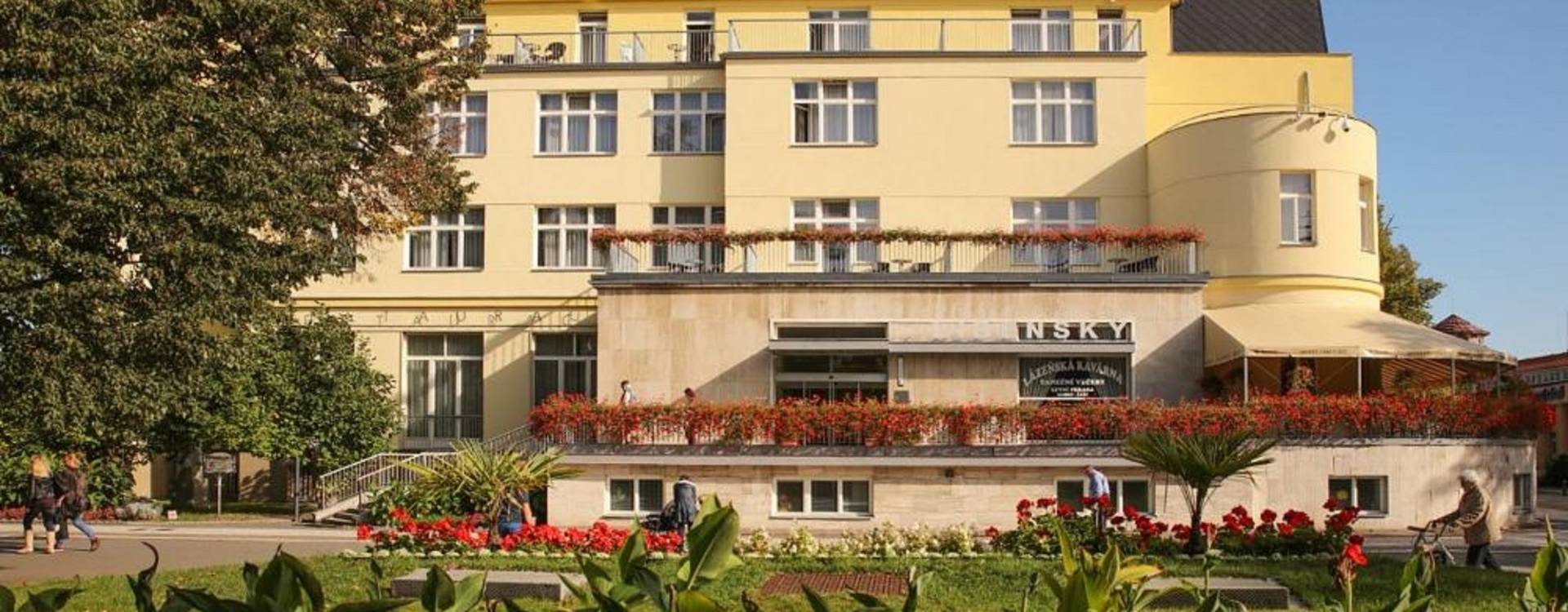 Hotel Libenský - Hotelové ubytování