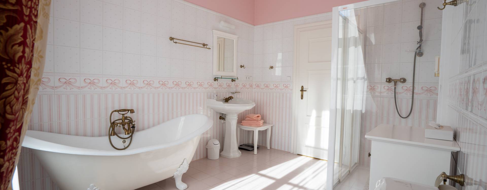 Lázeňský dům Palace Bellaria - Hotelové ubytování