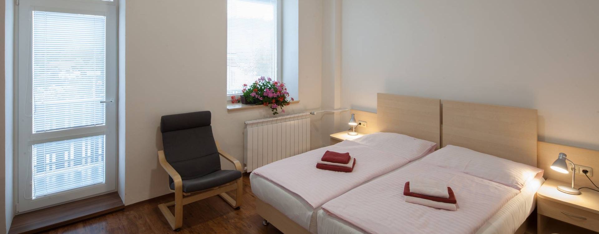 Lázeňská dependance Réva - Ubytování se snídaní 2026