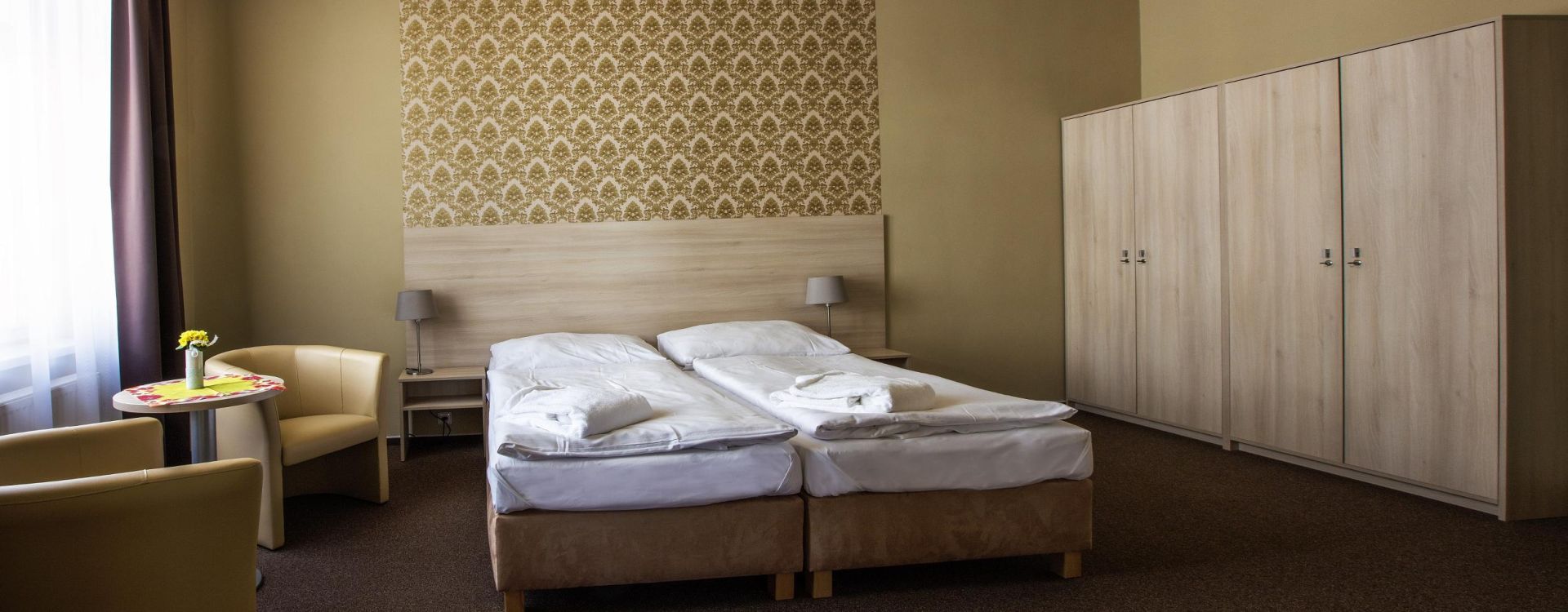 Hotel Libenský - Hotelové ubytování