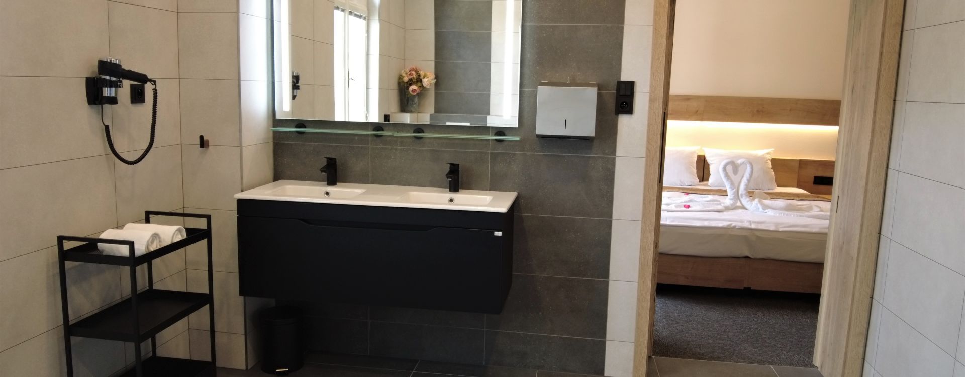 Apartmány Čechie - Hotelové ubytování