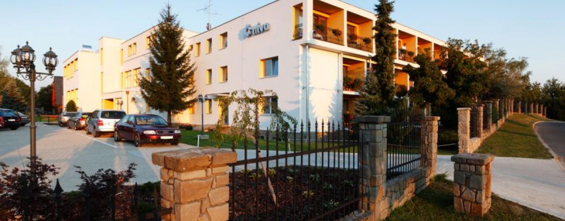 Hotel Niva - Hotelové ubytování s Wellnessem