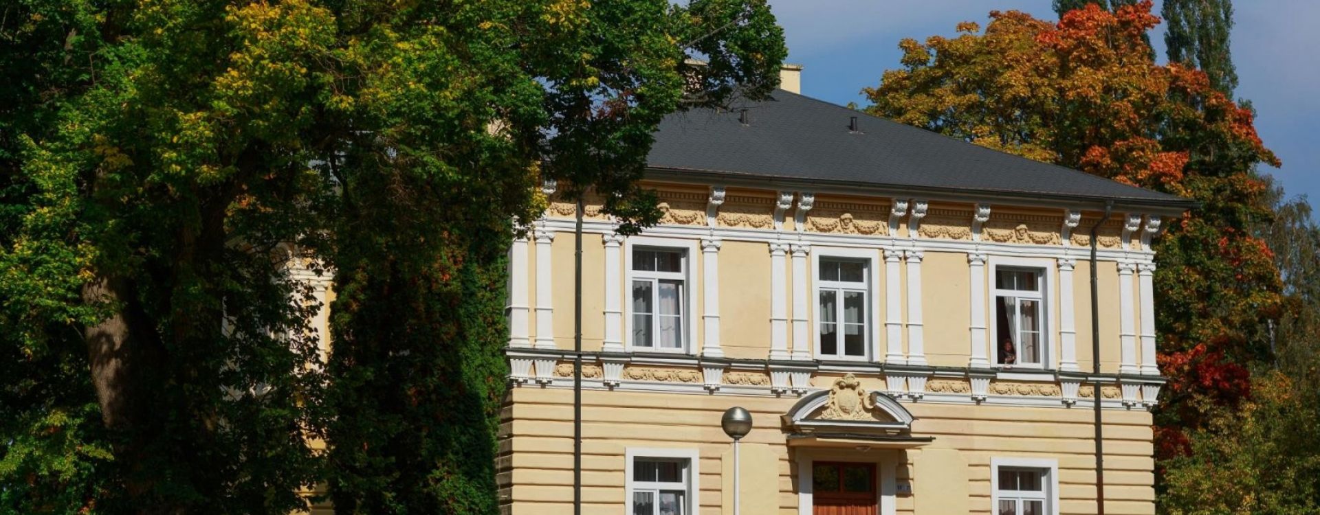 Lázeňský penzion Palacký - Hotelové ubytování se snídaní