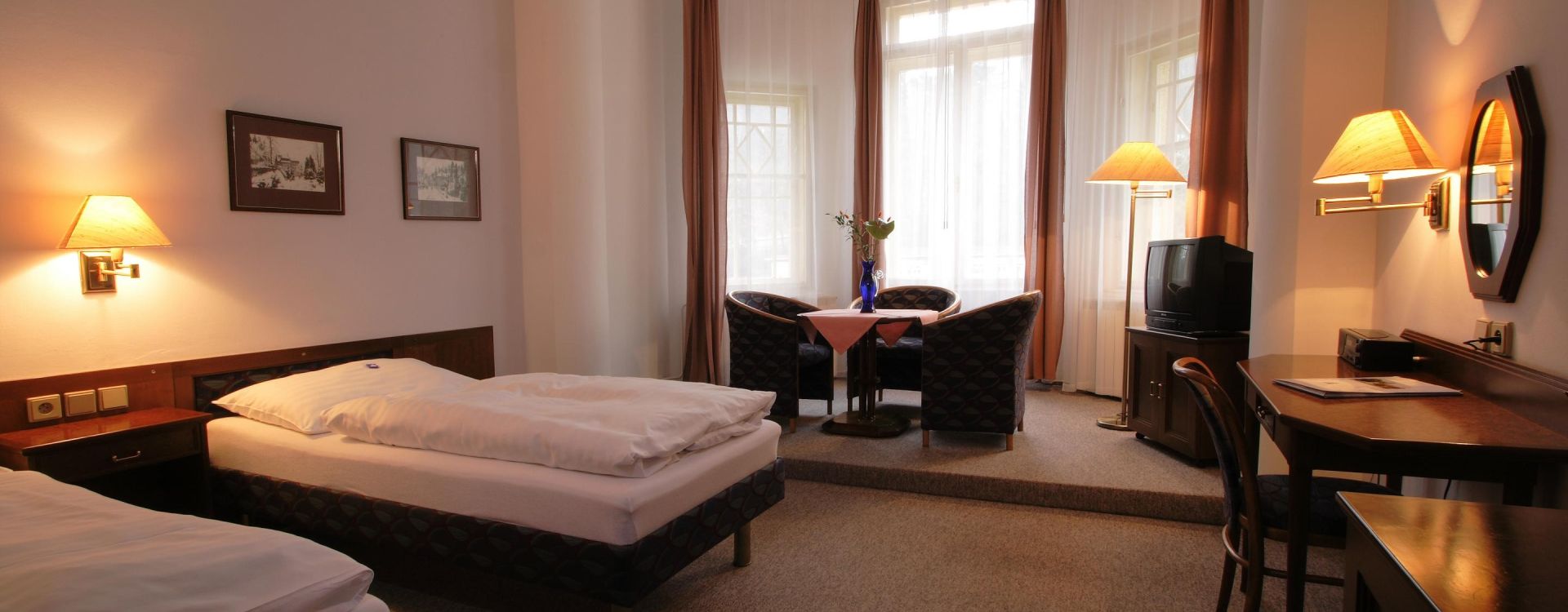 Dům Bedřicha Smetany - Ubytování se snídaní 2026