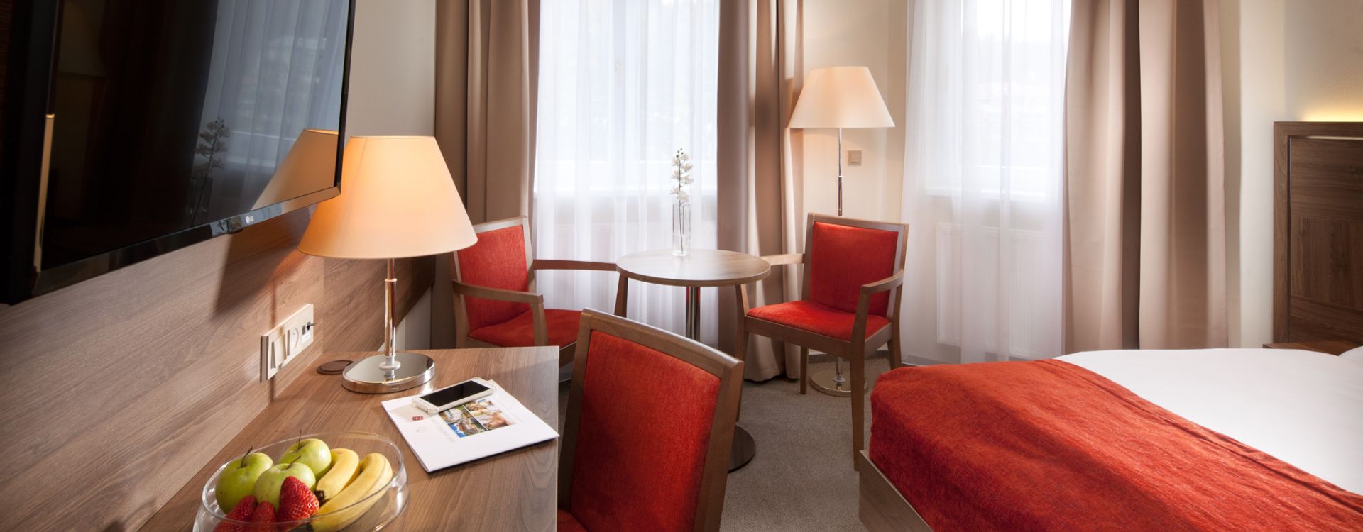 Hotel Riviera - Ubytování se snídaní 2026