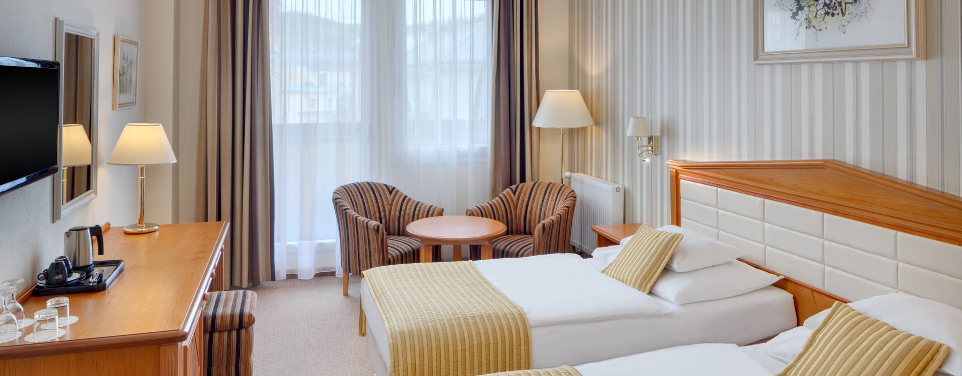 Spa Hotel Butterfly - Hotelový pobyt se snídaní