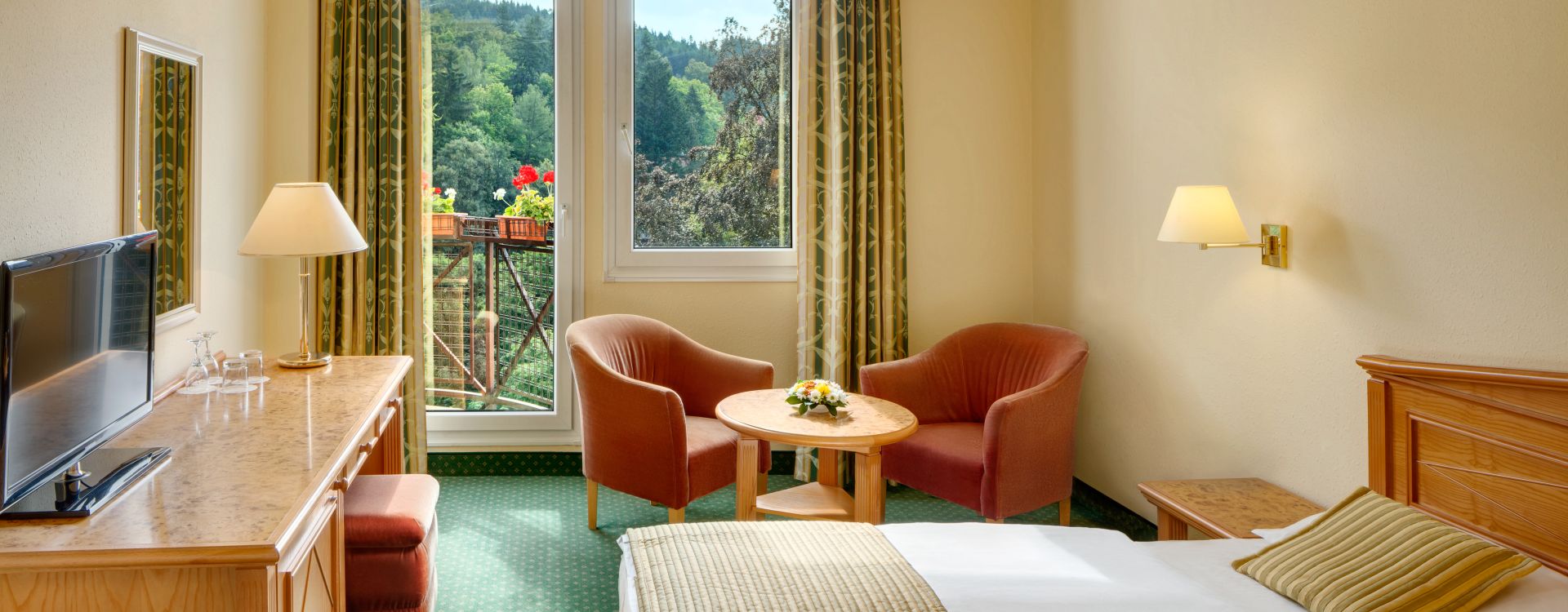 Spa Hotel Butterfly - Hotelový pobyt se snídaní