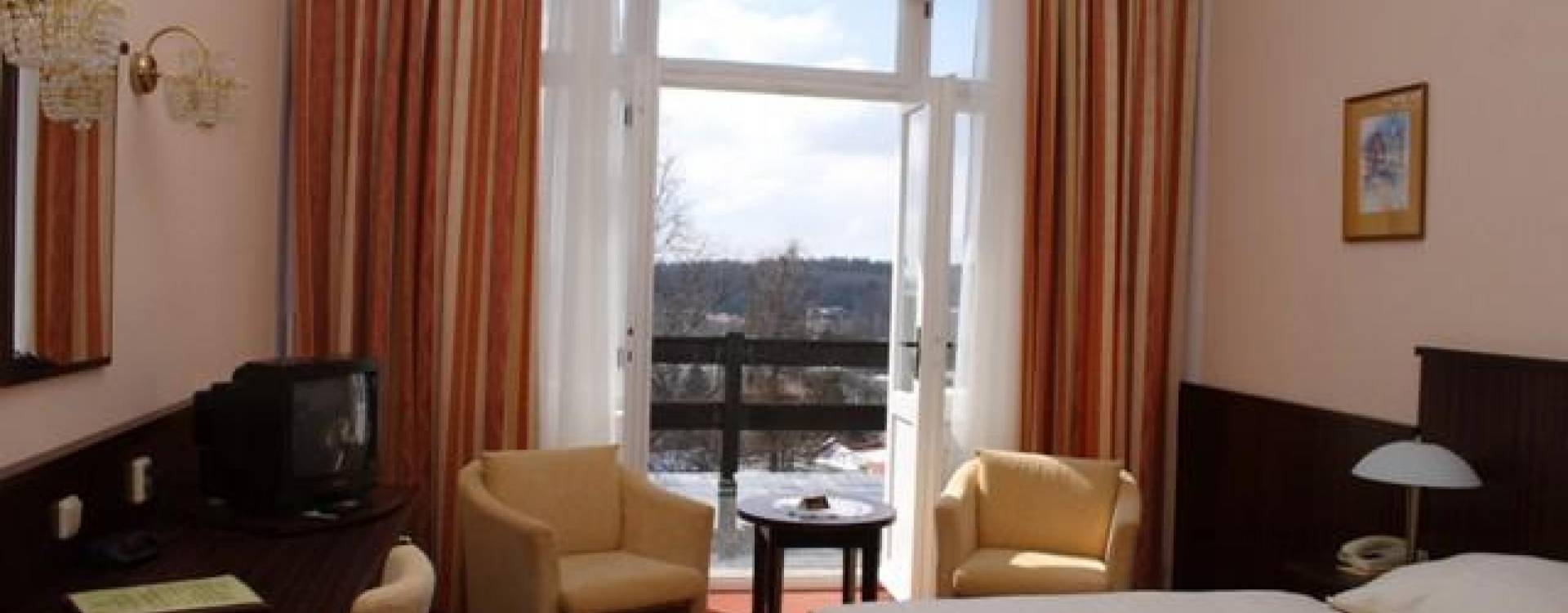 Hotel Royal - Hotelunterkunft