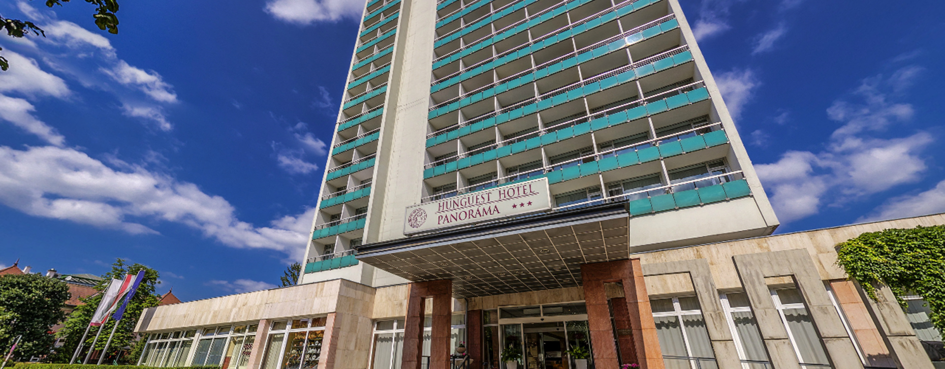 Hunguest Hotel Panorama