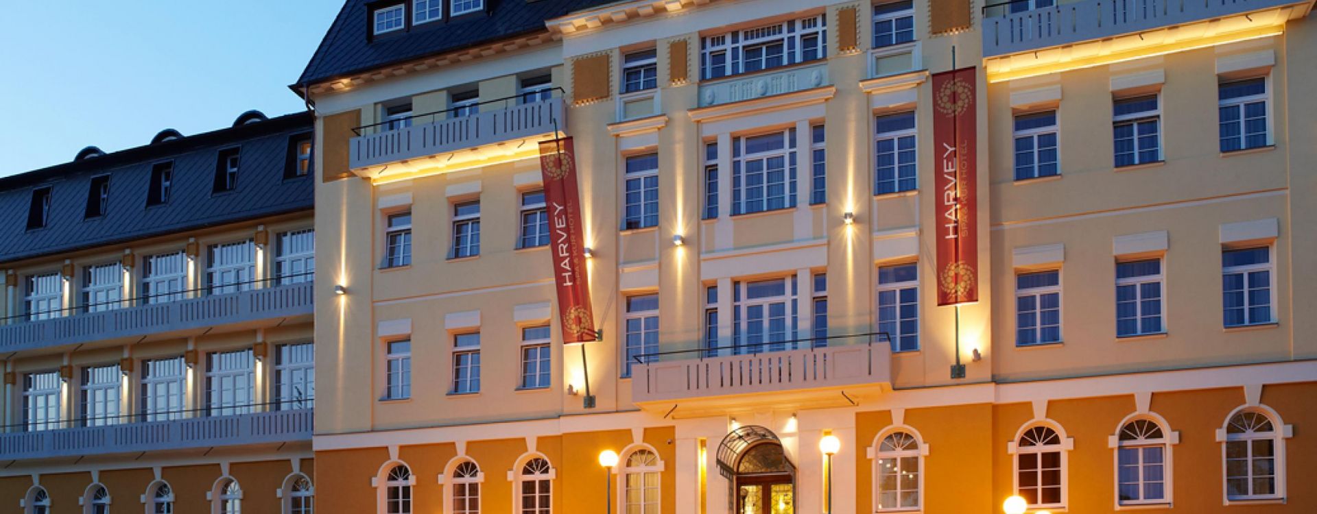 Harvey Spa Hotel - Intensive Heilkur