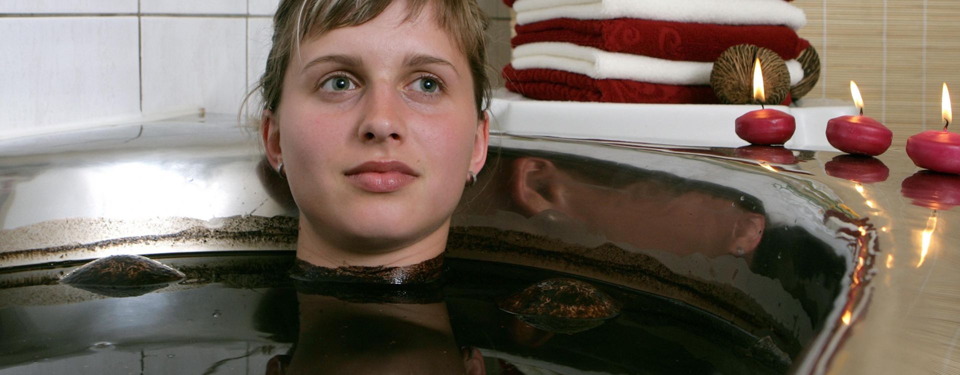 Bertiny lázně - Jak na bolavá záda, 6 nocí