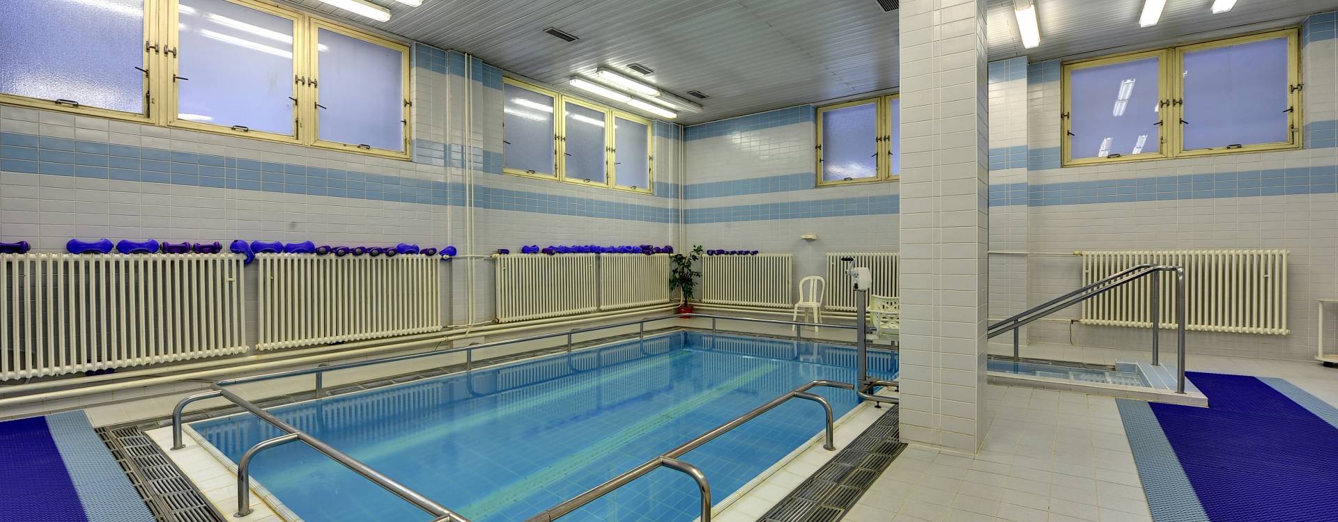 Curie Spa resort - Klassische Radonkur