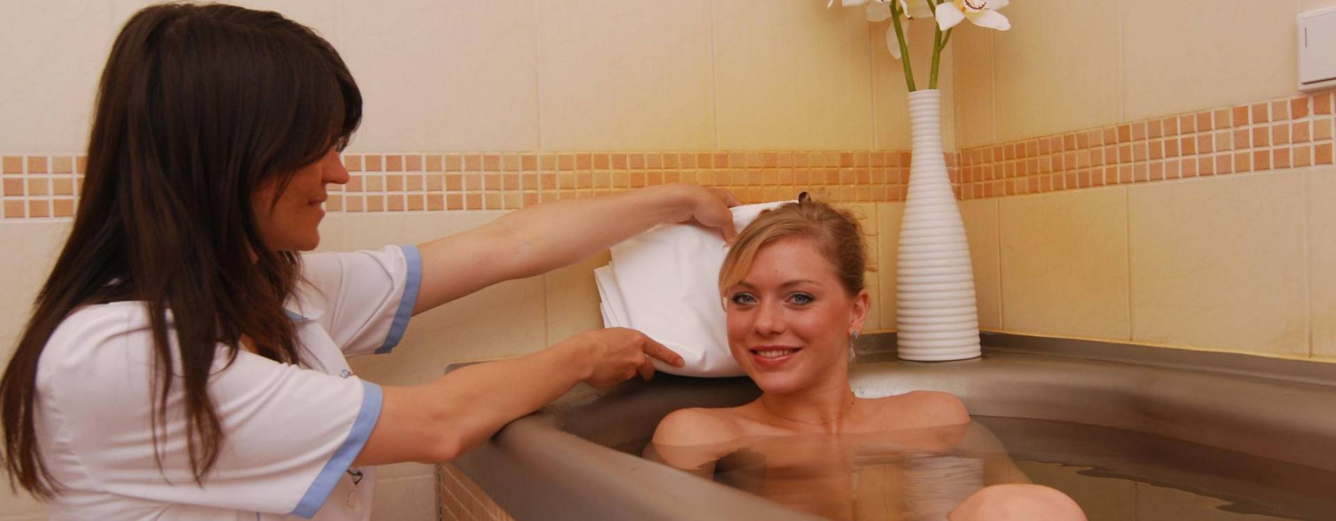 Hotel Hvězda - Komplexe Heilkur Intensiv