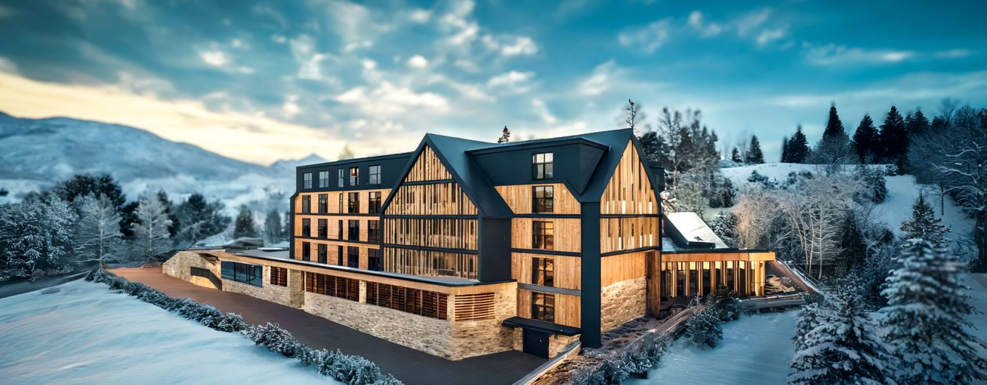 Kope Mountain Resort****