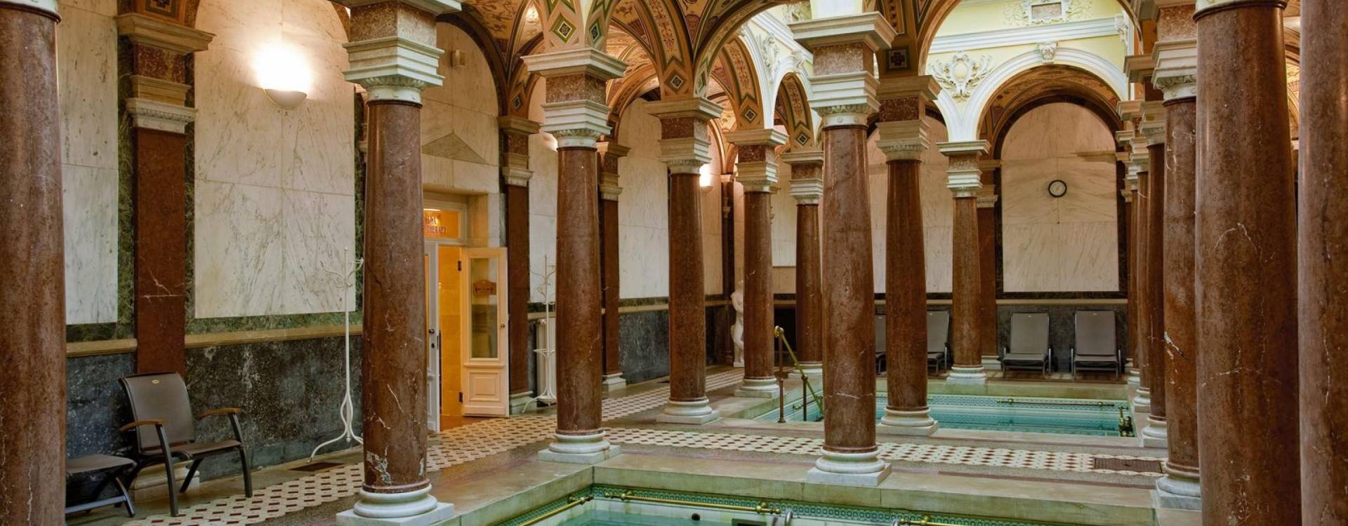 Hotel Nové Lázně  - Kouzlo relaxace