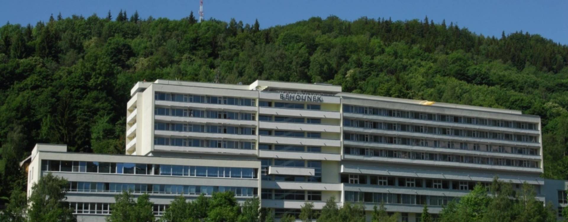 Běhounek Spa & Wellness - Krátká radonová kúra
