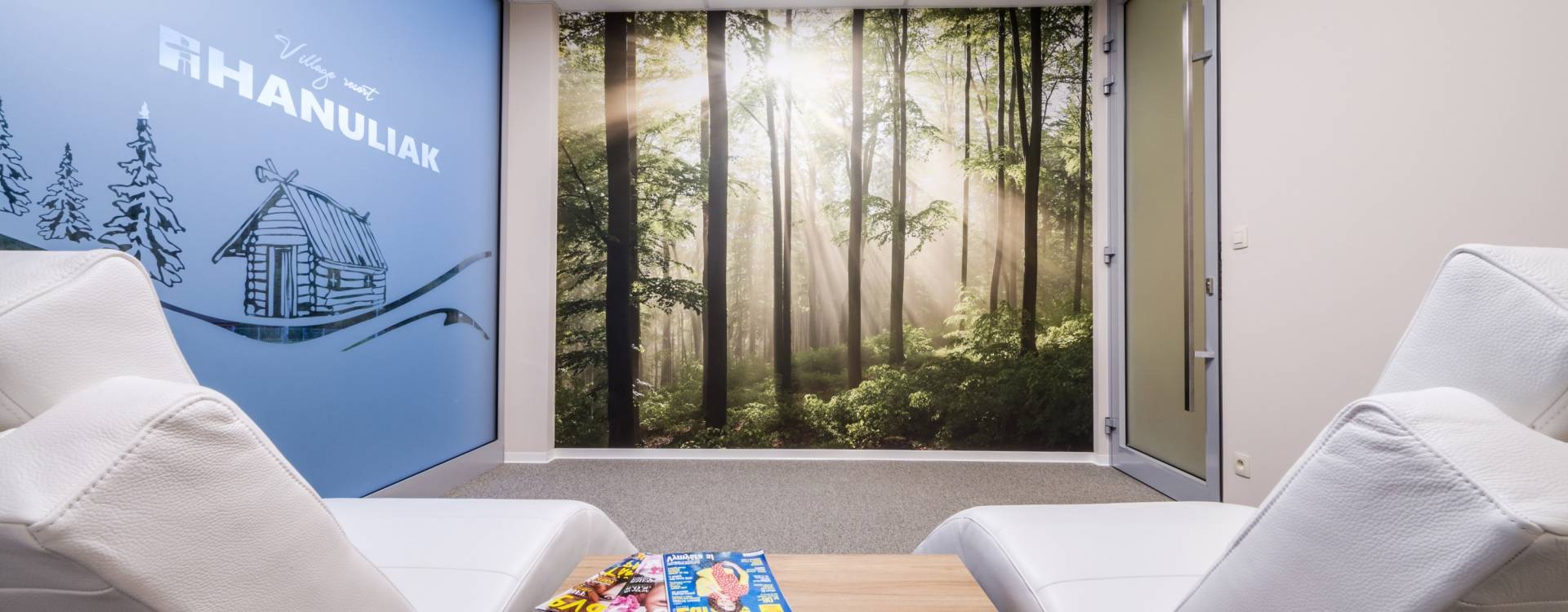 Village resort Hanuliak - Krátké ubytování se snídaní (1-2 noci)