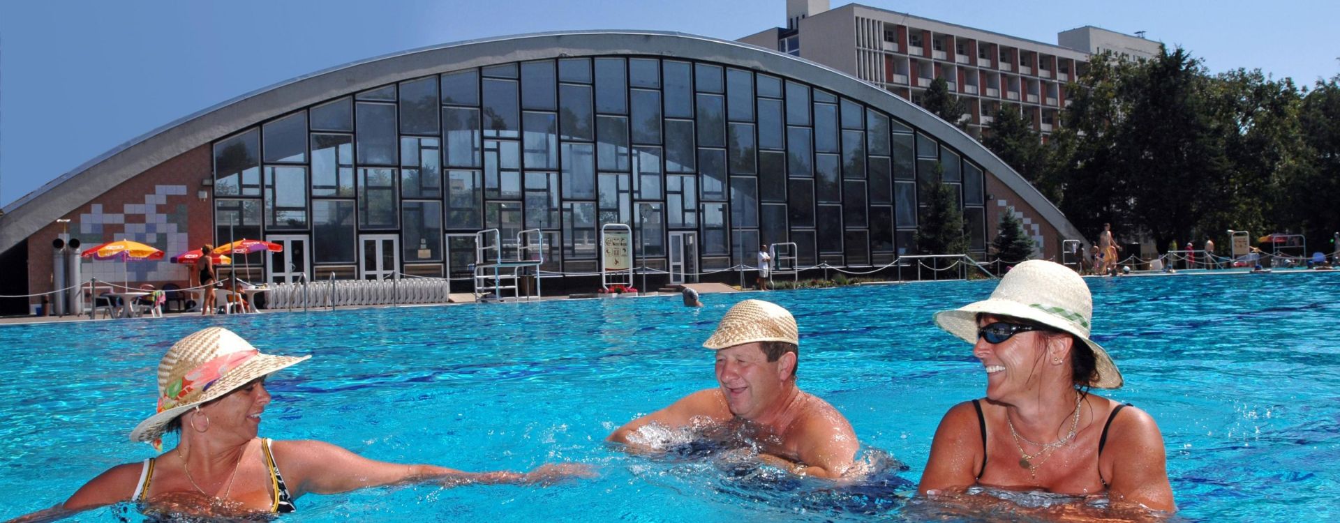 Hotel Béke - Krátký wellness
