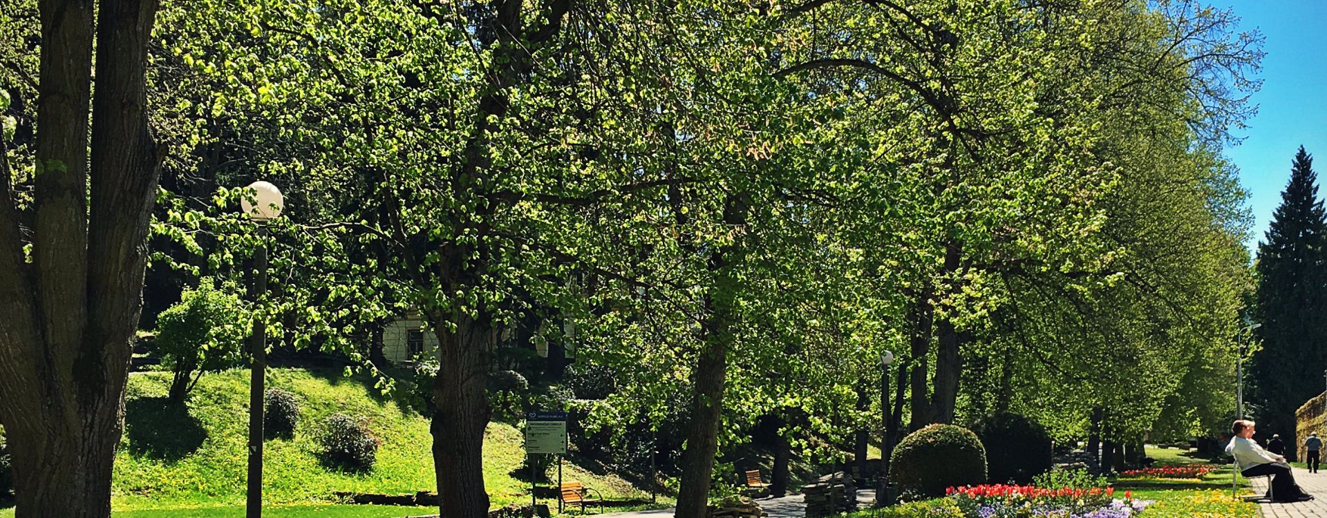 Lázeňský hotel Palace - Dlouhodobý lázeňský pobyt pro dva