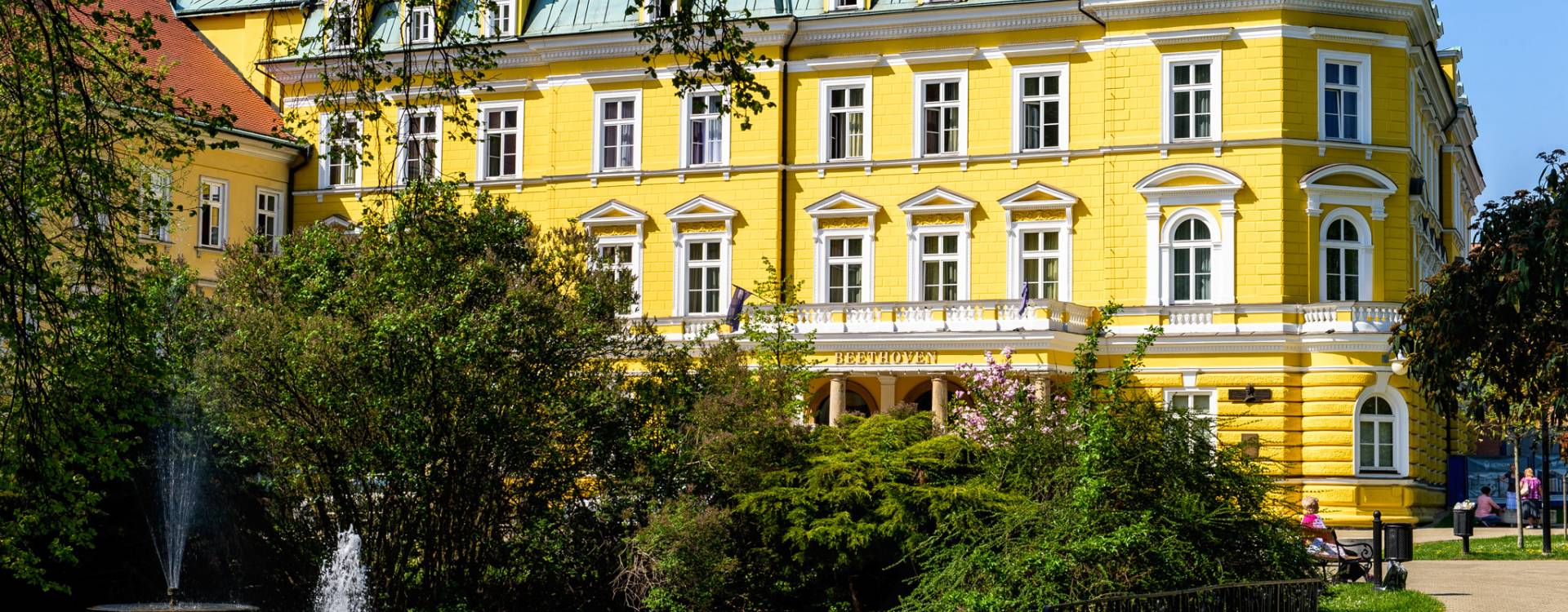 Kurhaus Beethoven ***