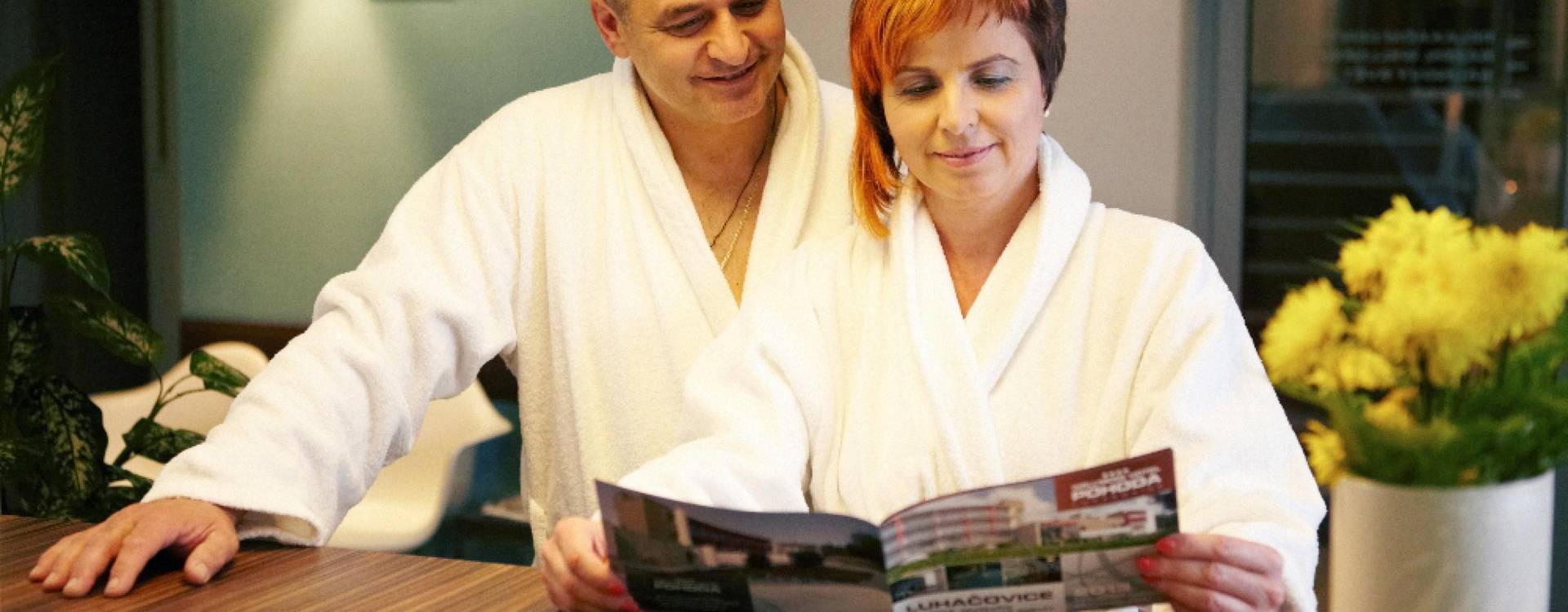 Wellness hotel Pohoda - Minirelax se slevou