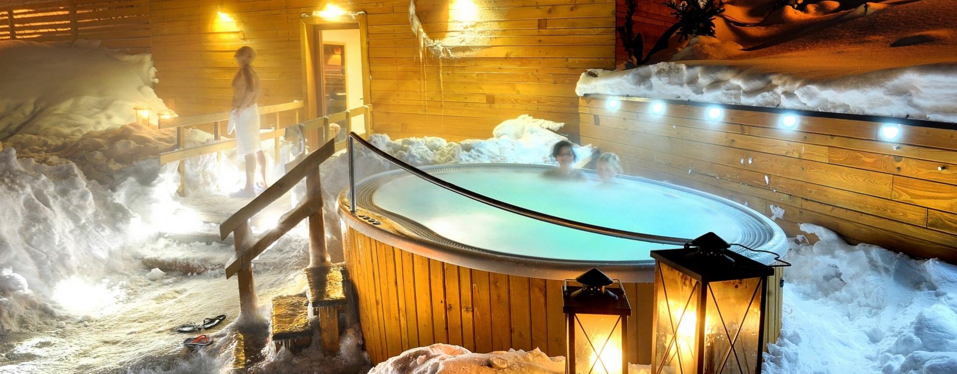 Wellness Hotel Grand Jasná - Last Minute v Tatrách!, 4 noci