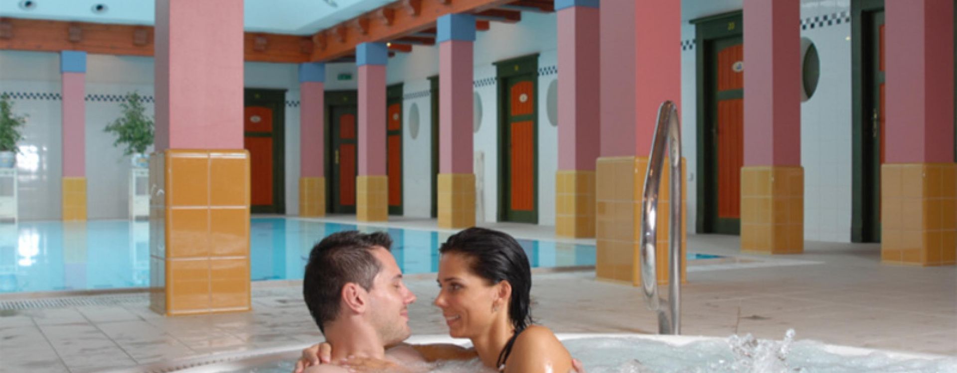 Hotel Jurkovičův dům - Lázeňská dovolená Intensiv (21=18)