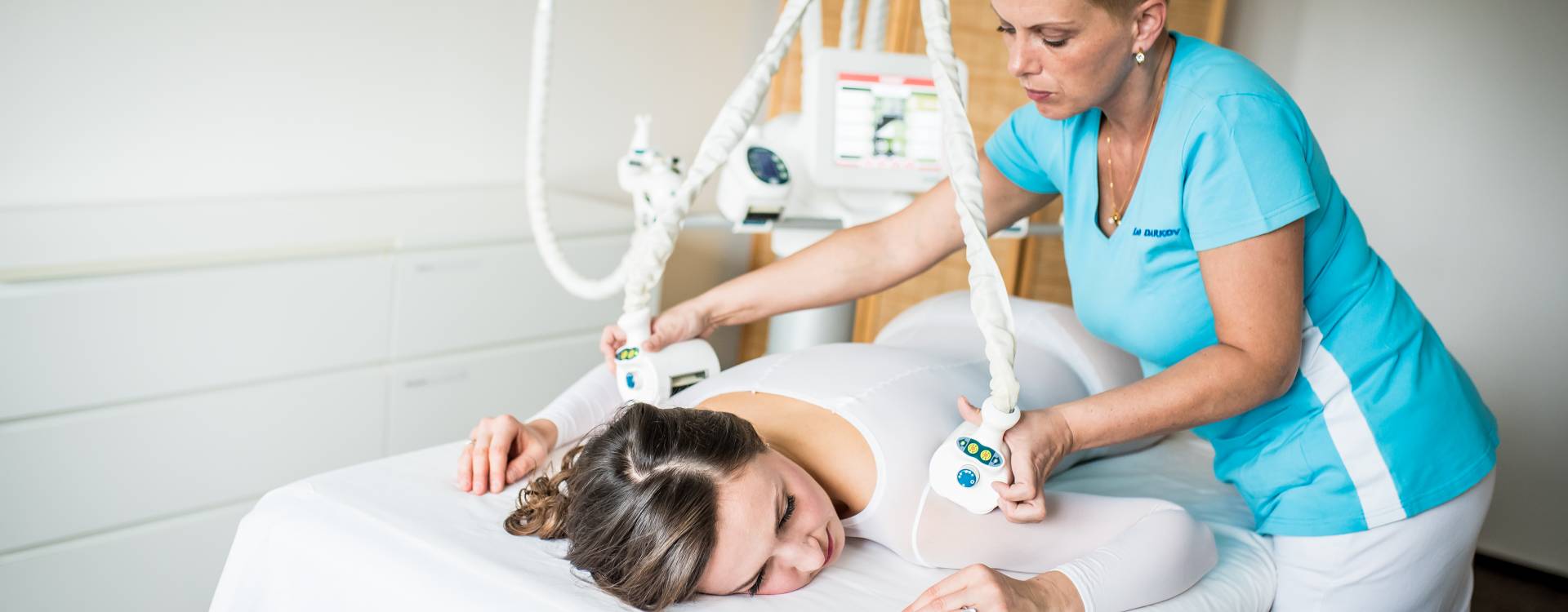 Rehabilitační sanatorium Darkov - Lázeňská regenerační kúra