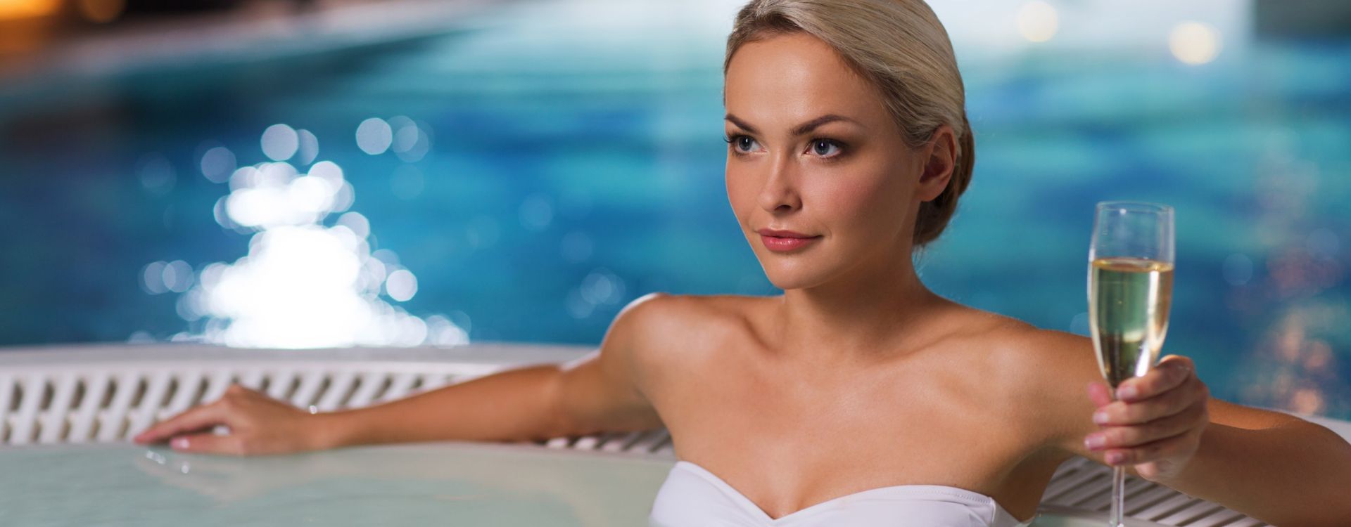 Radium Palace Spa & Wellness - Lázeňské minimum
