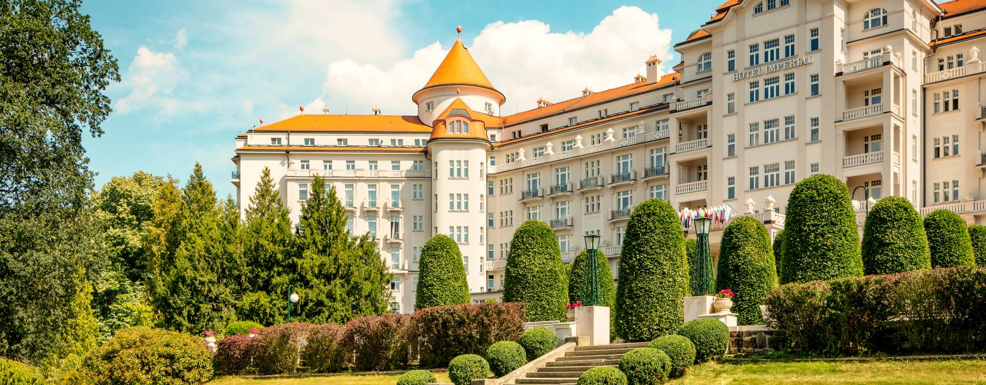 Lázeňský hotel Imperial