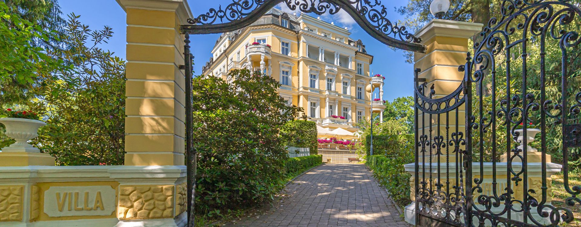 Lázeňský hotel Imperial****Superior