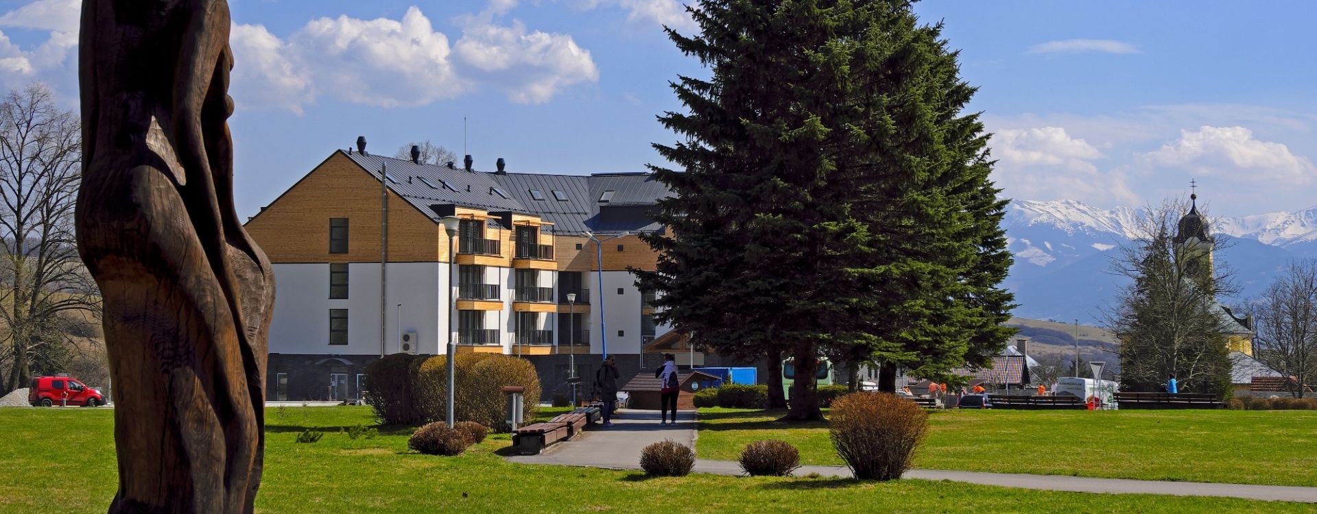 Lázeňský hotel Kubo