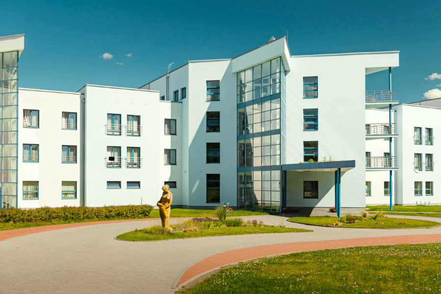 Lázeňský hotel Olga