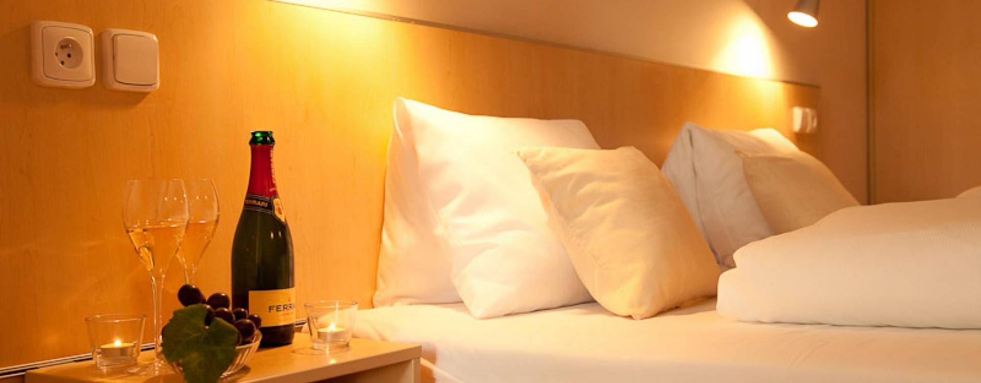 Spa Hotel Felicitas - Lázeňský pobyt Klasik