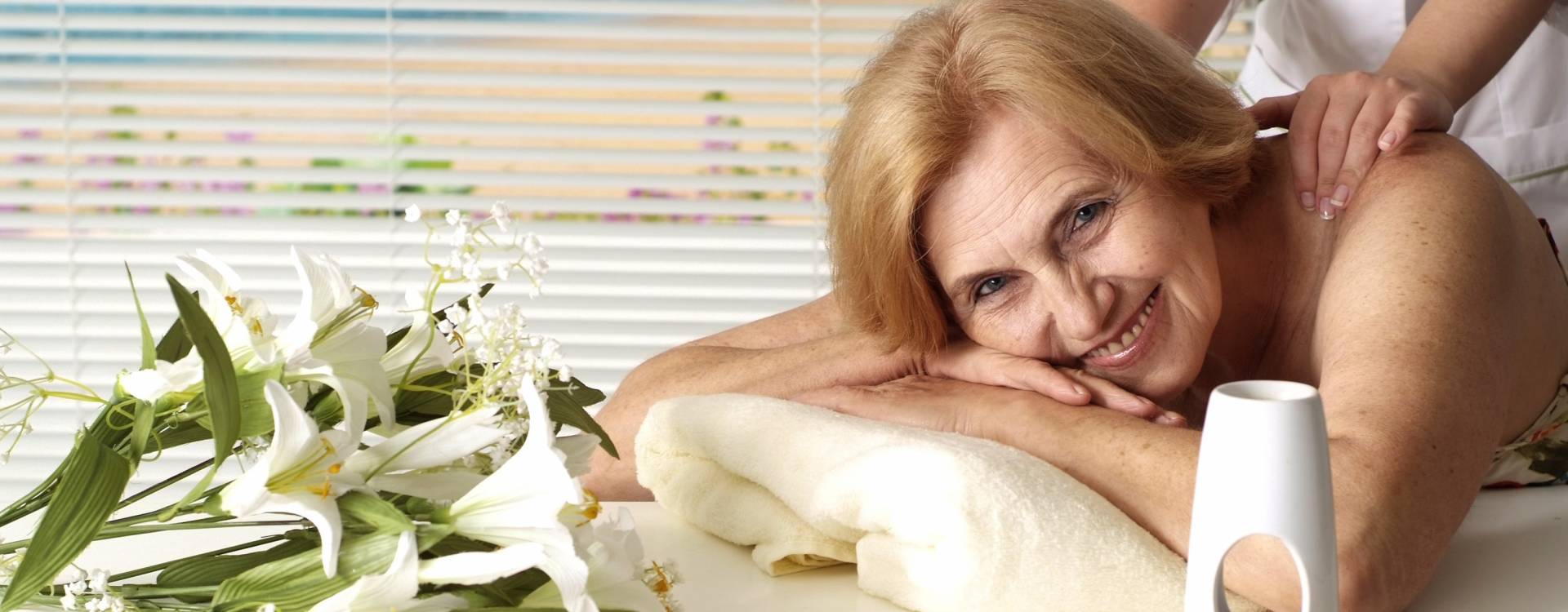 Spa Hotel IRIS - Lázeňský pobyt (nejen) pro seniory