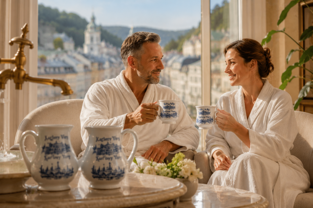 Wellness hotel Jean de Carro - Lázeňský pobyt, 5 nocí