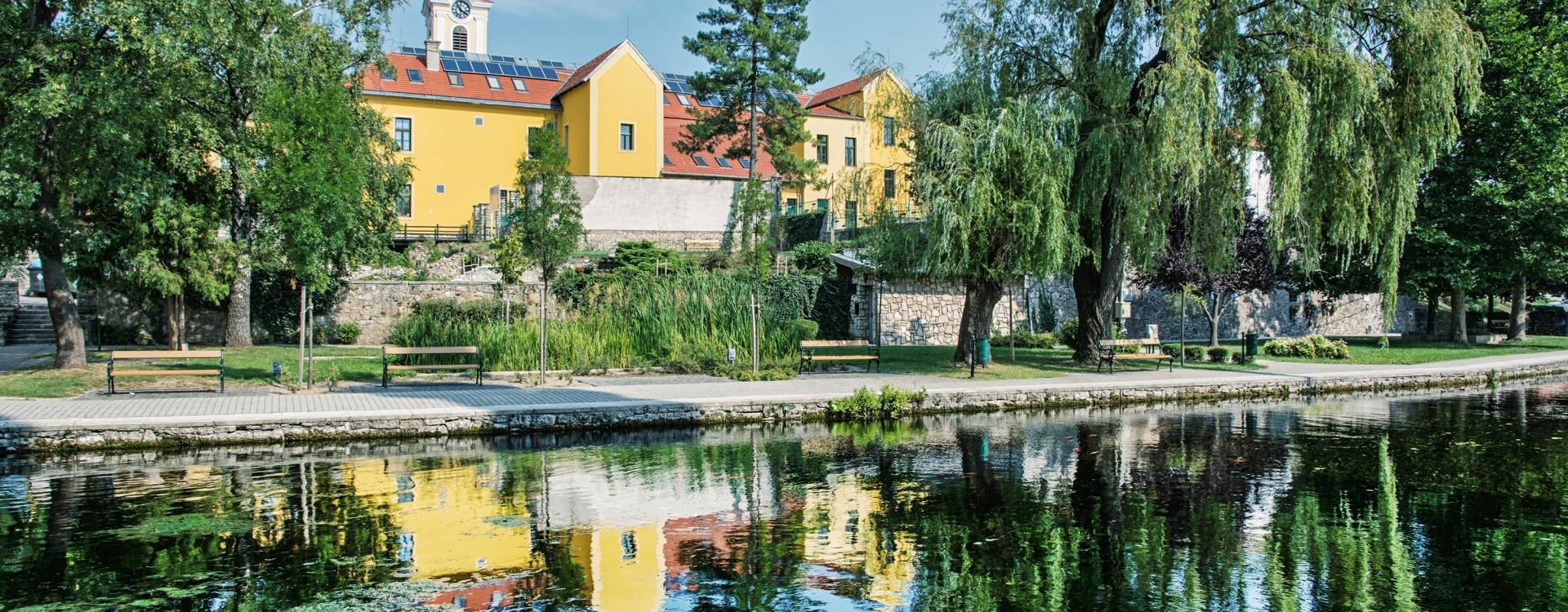 Spa resort Lednice - Lázeňský pobyt ve všedních dnech