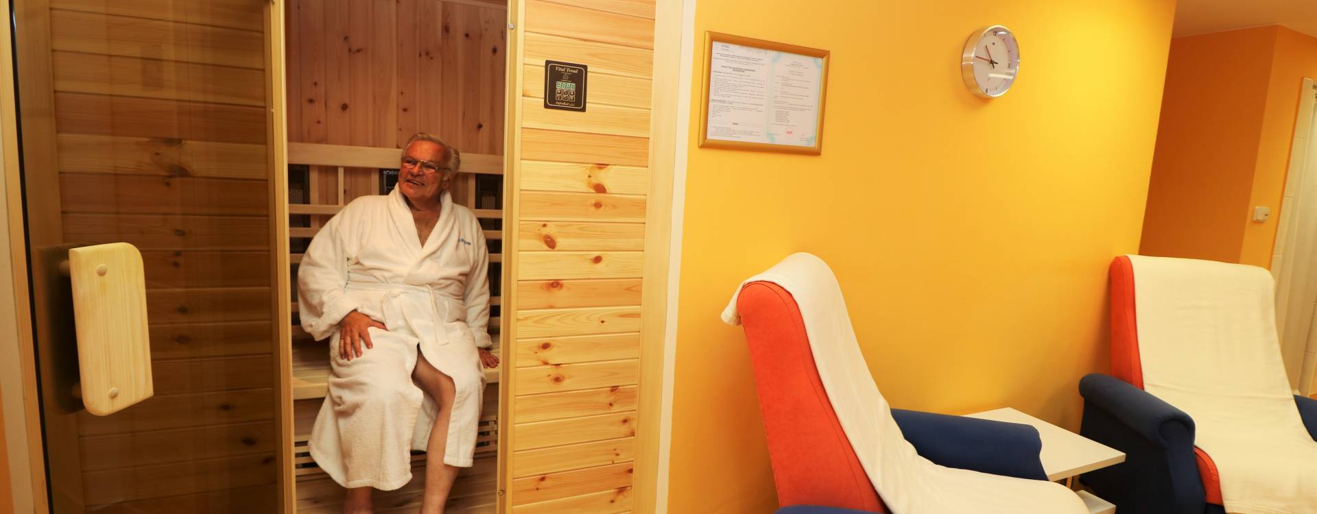 Lázeňský dům Palace  - Lázeňský relaxační pobyt