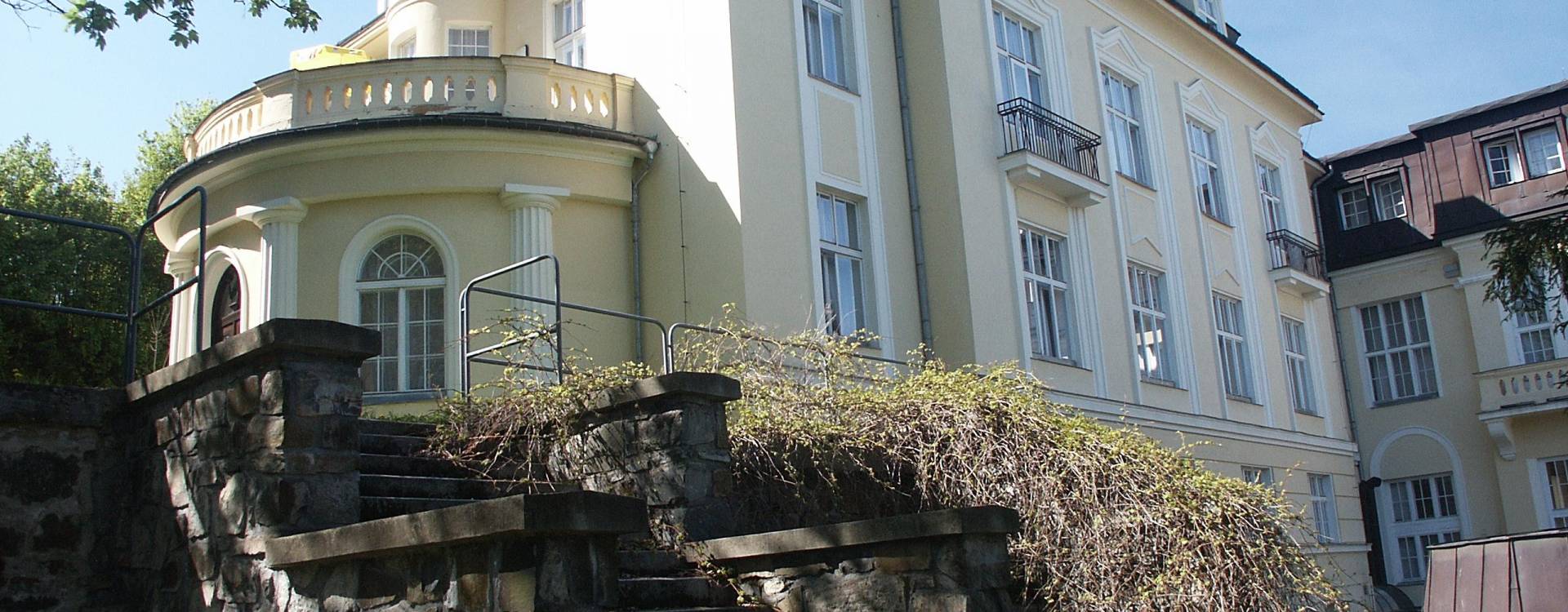 Lázeňský dům Moravan - Lázeňský týden pro zdraví, 7&nbsp;nocí