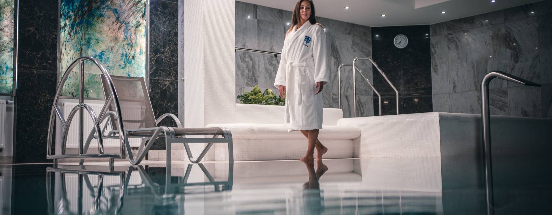 Spa Hotel Thermal - Lázně na zkoušku