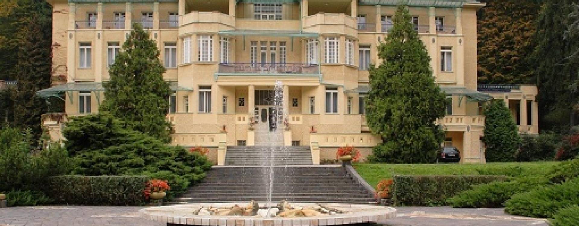 Dům Bedřicha Smetany - Lázně na zkoušku