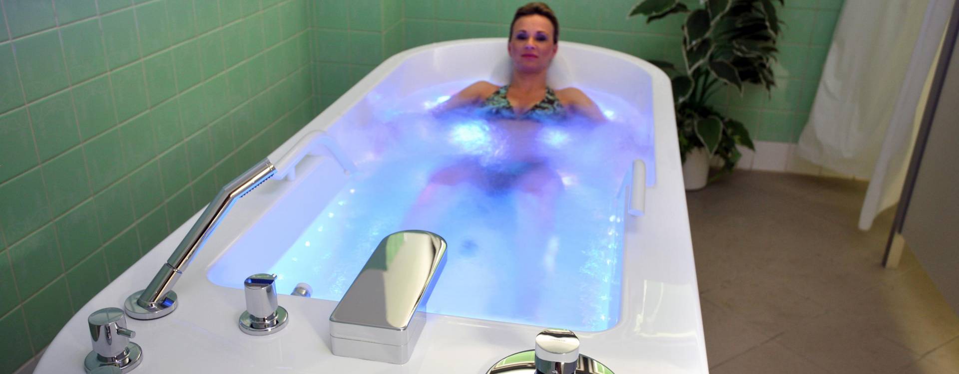 Hotel Jestřabí - Lázně na zkoušku