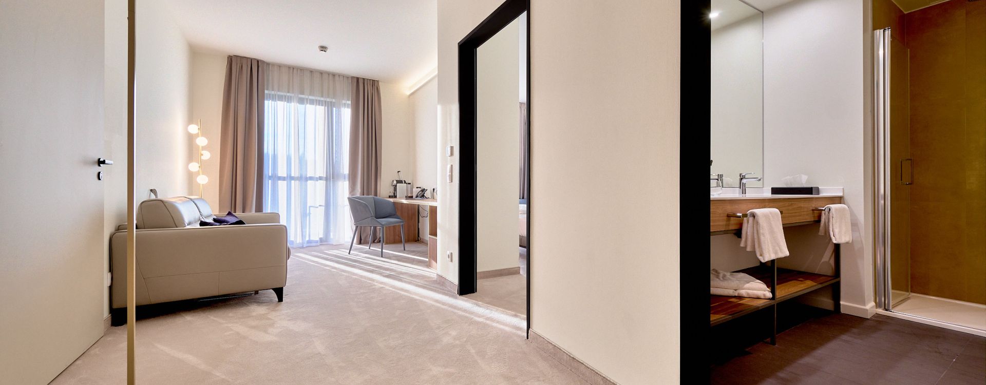 Hotel Essence Pogány - Hotelový pobyt se snídaní