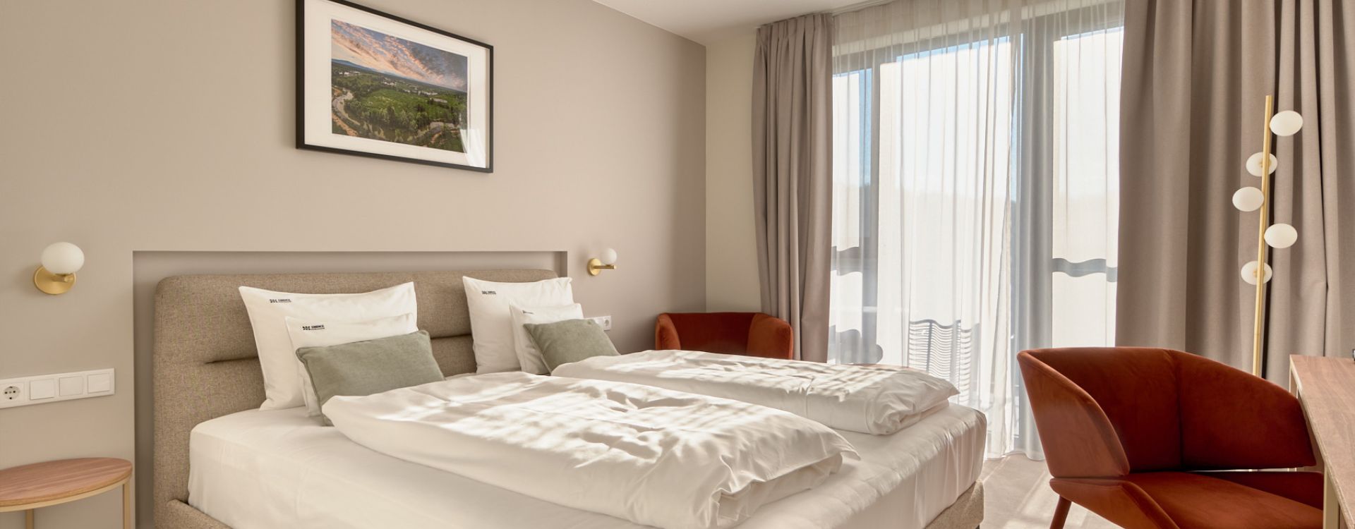 Hotel Essence Pogány - Hotelový pobyt s polopenzí