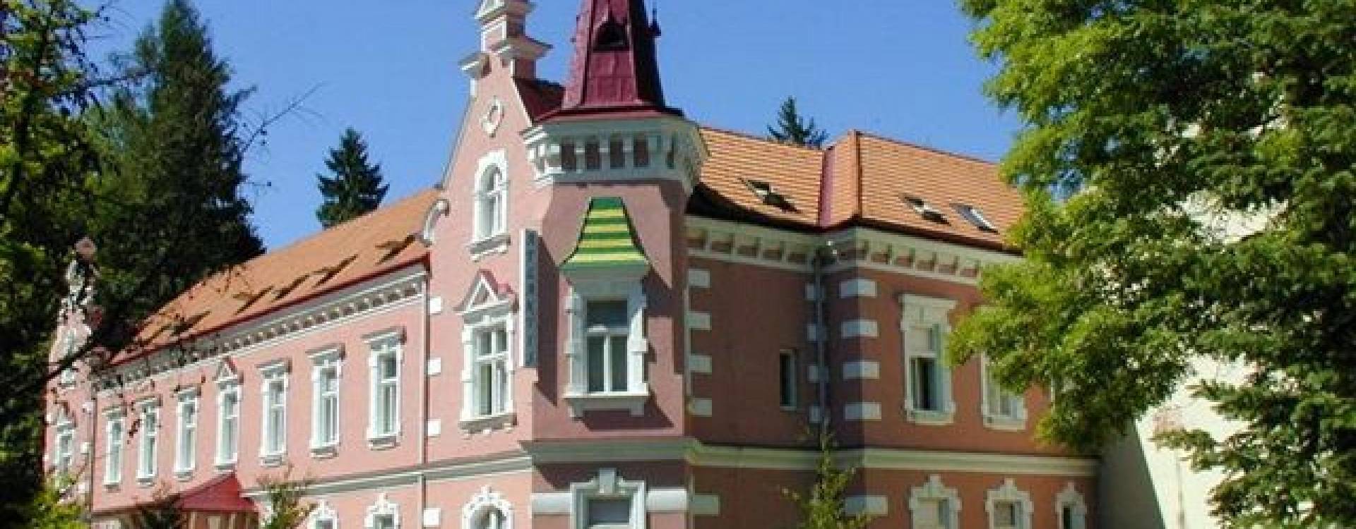 Lázně Trenčianské Teplice hotel Atlantis